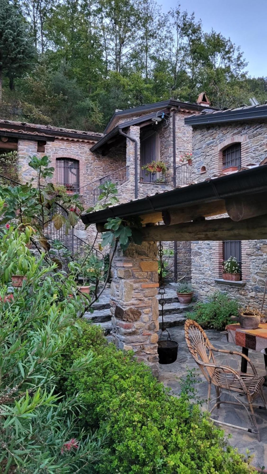 Case Vacanza S. Nicola Viggianello Exterior photo