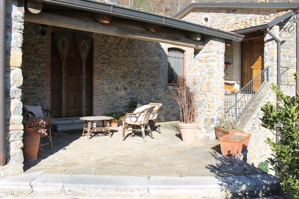 Case Vacanza S. Nicola Viggianello Exterior photo