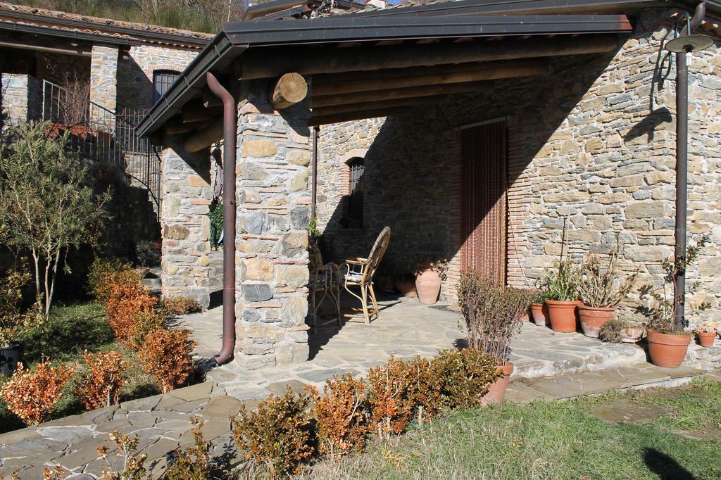 Case Vacanza S. Nicola Viggianello Exterior photo