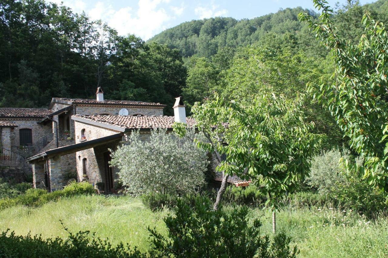 Case Vacanza S. Nicola Viggianello Exterior photo